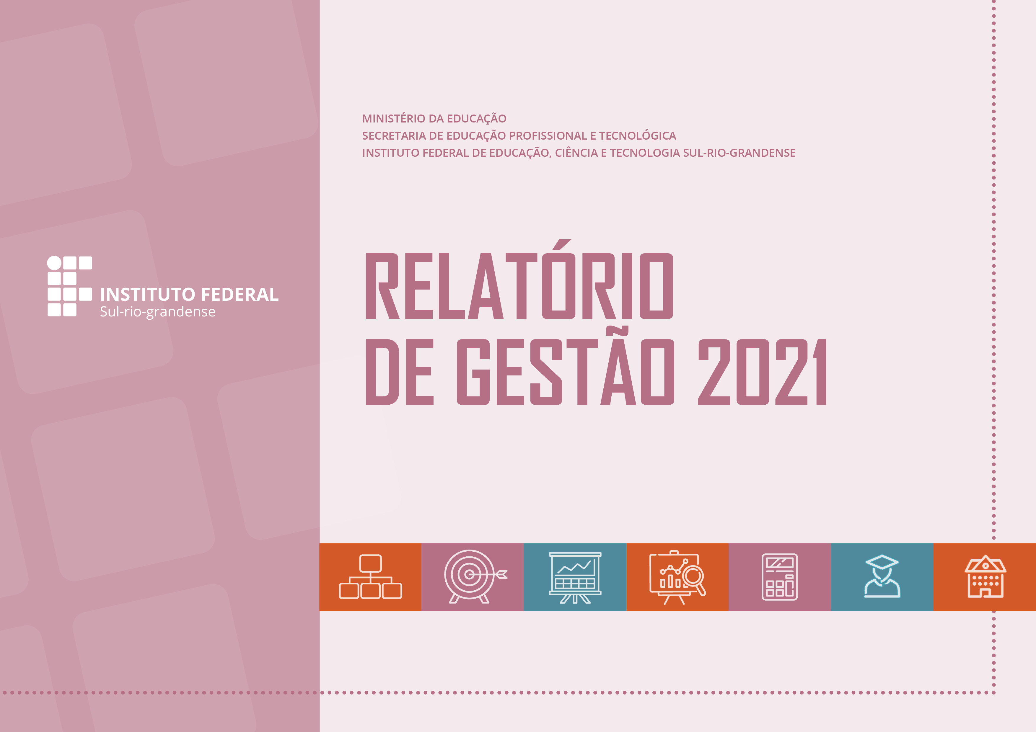 Relatório de Gestão 2020 by Instituto Federal do Rio de Janeiro